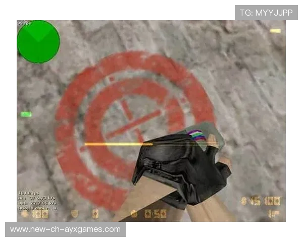 利用“点位压制与清点训练”，打造CS_GO中的无敌防线